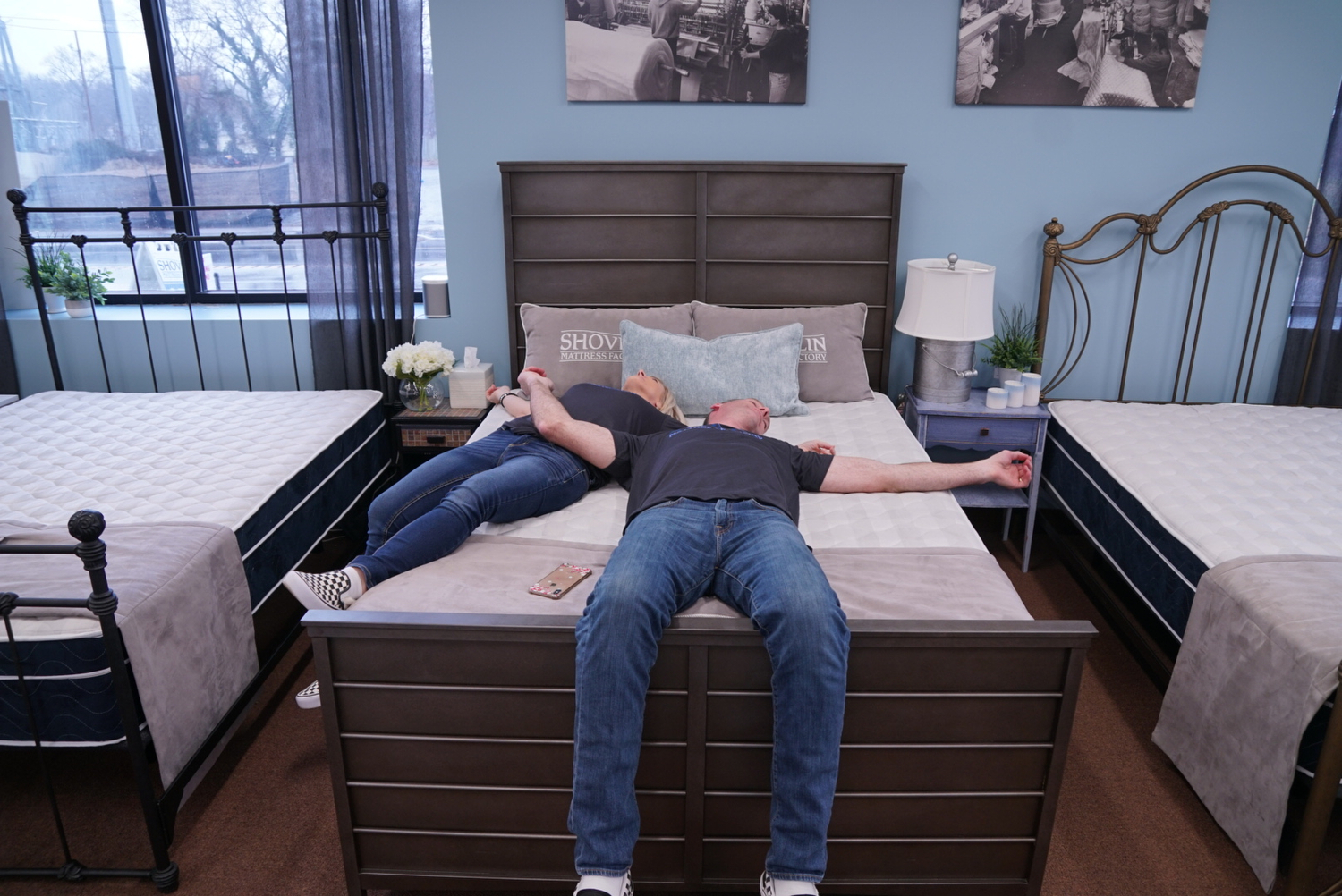 bed size matters