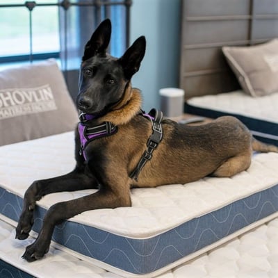 dog shovlin security