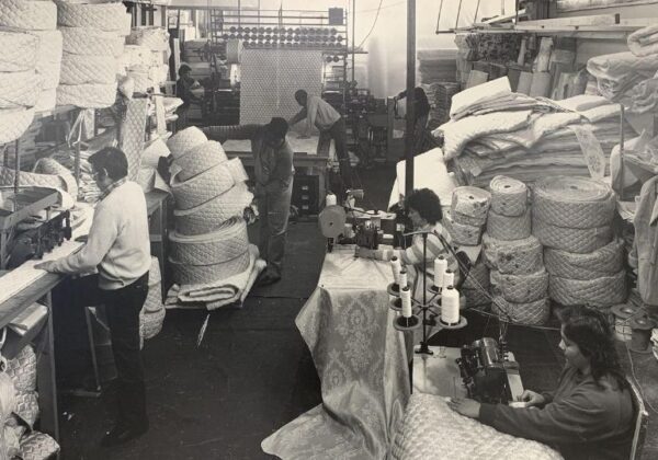 Our Heritage: The Story of Shovlin Mattress Factory