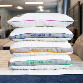 pillows
