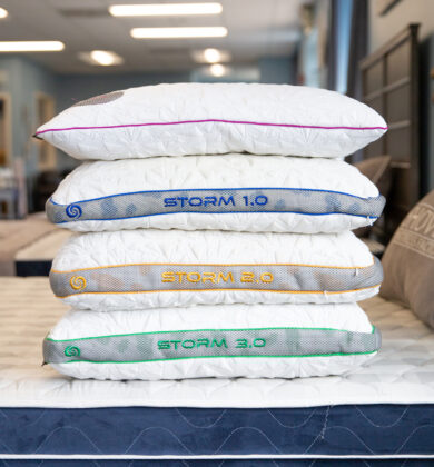 pillows