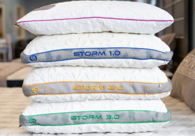 pillows