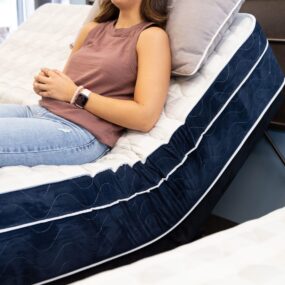 adjustable bed frame
