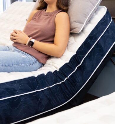 adjustable bed frame