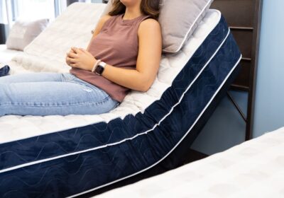 adjustable bed frame