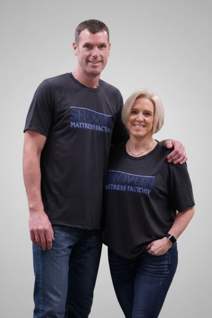 Ron and Kara Shovlin