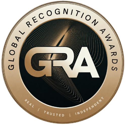 Global recognition award