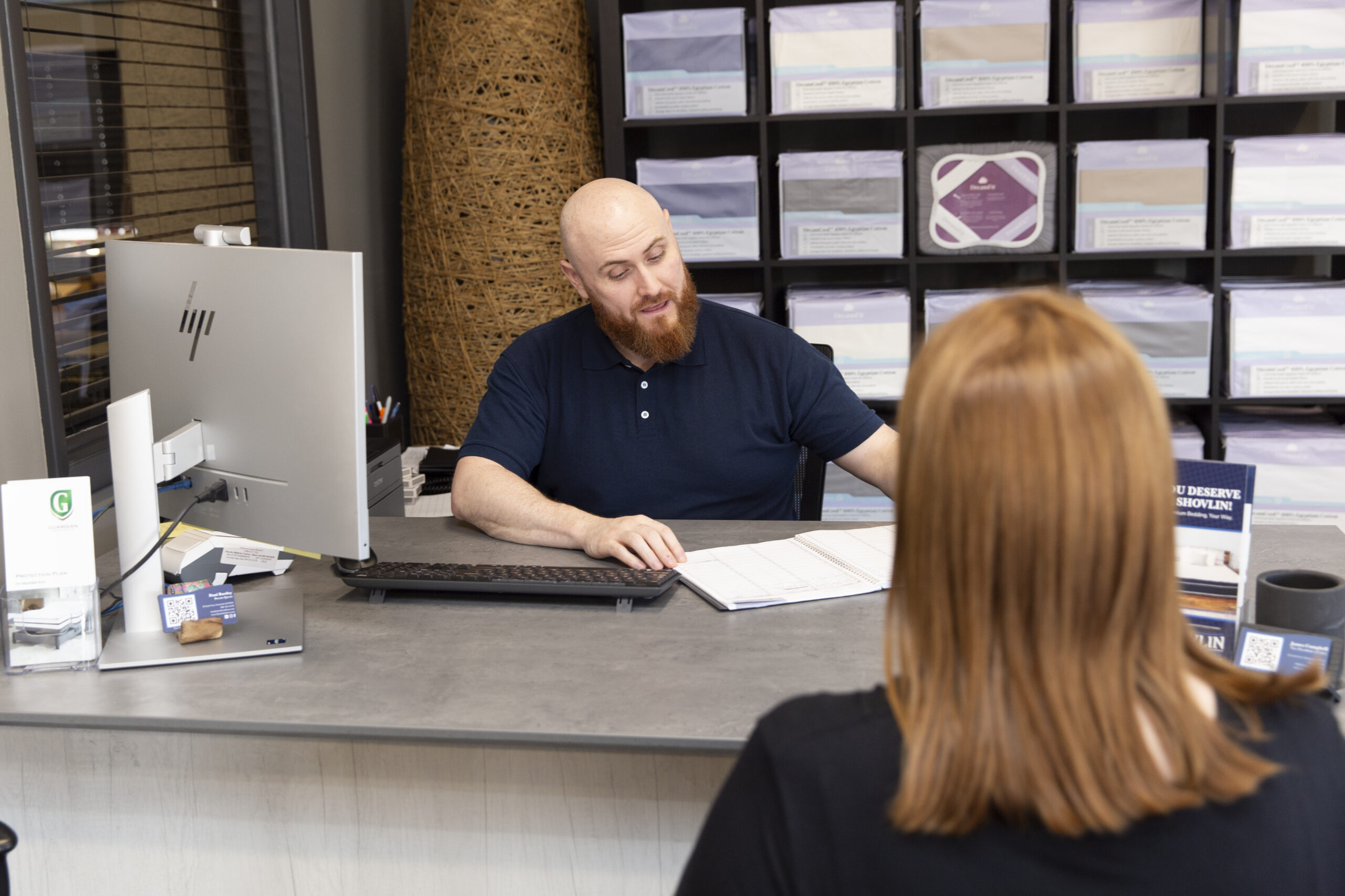 Financing with Shovlin