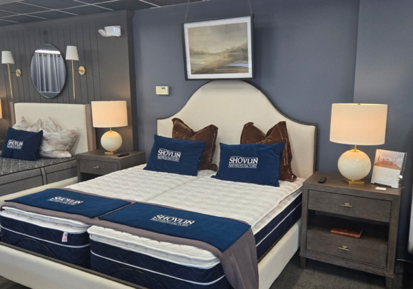 shovlin mattress beds