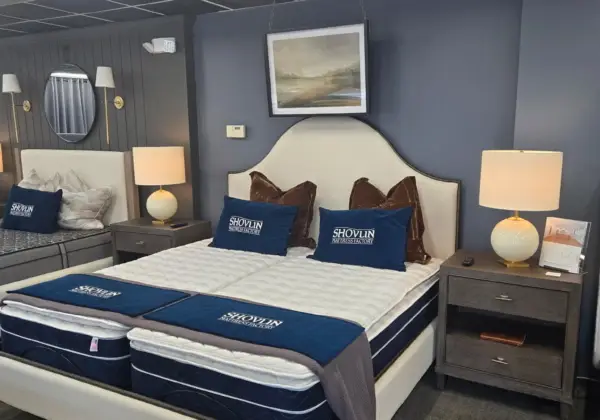 shovlin mattress beds