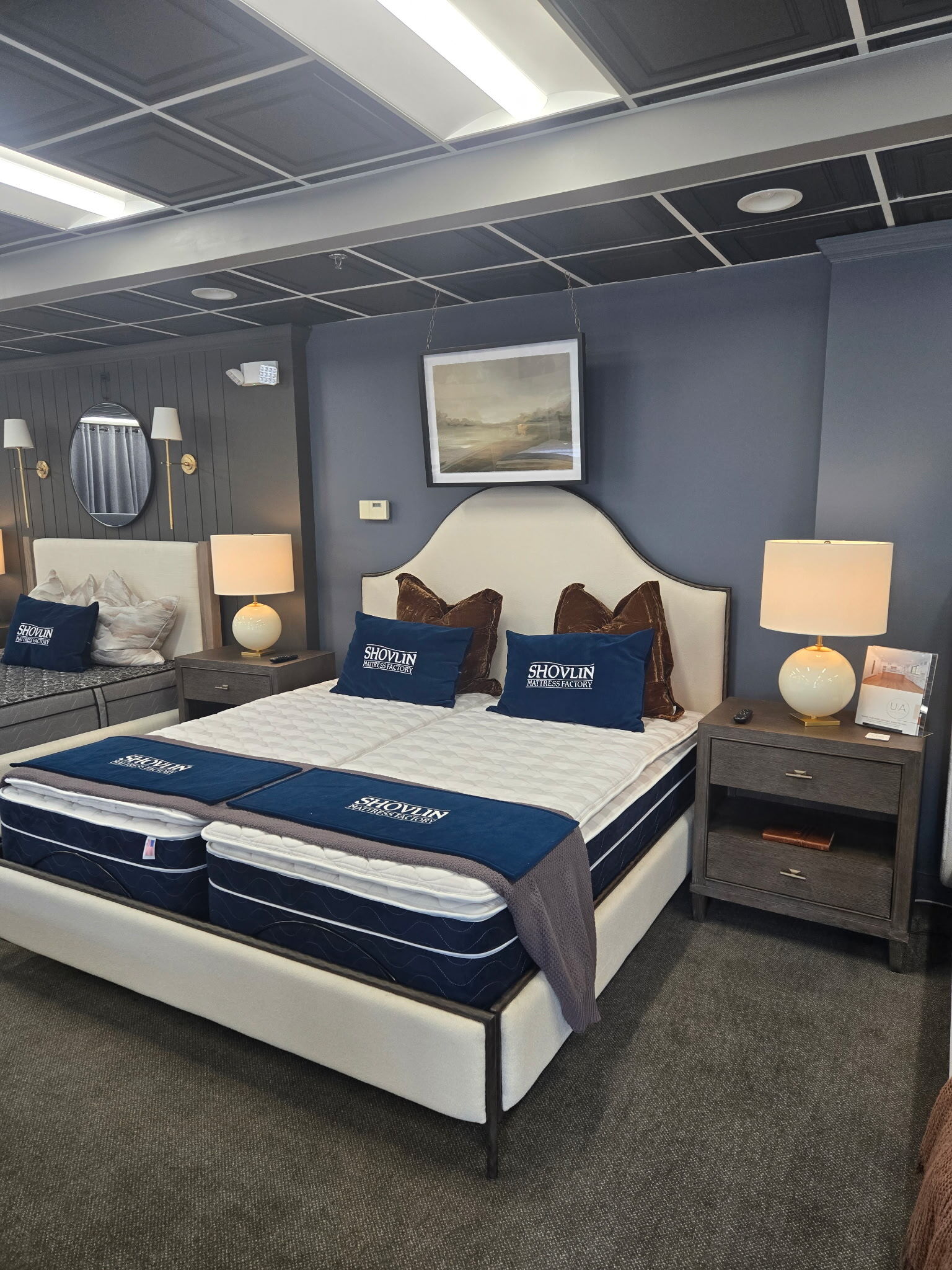 shovlin mattress beds