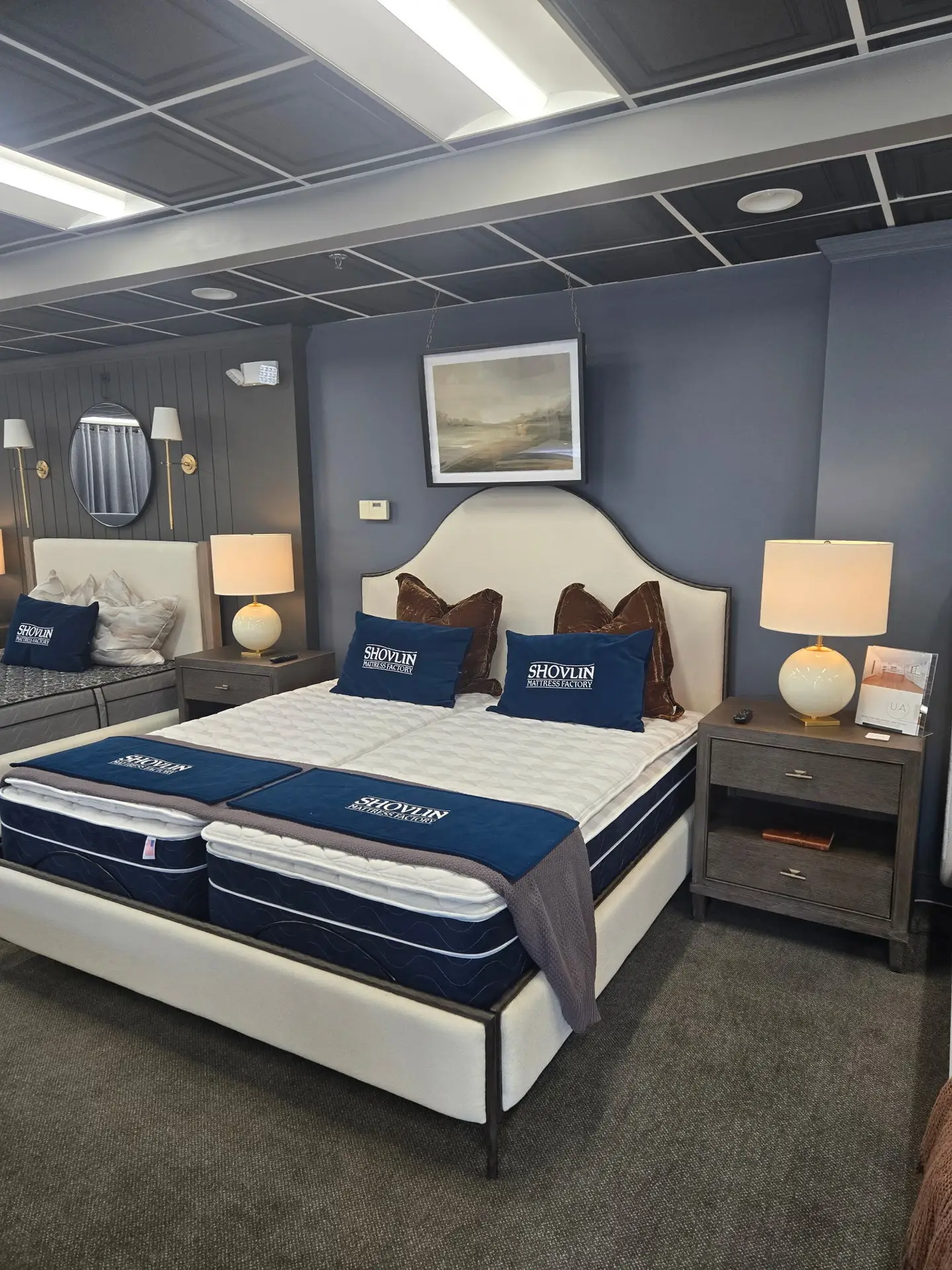 shovlin mattress beds